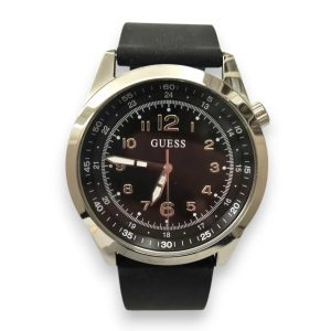 שעון שחור גס לגבר - GUESS GW0494G1