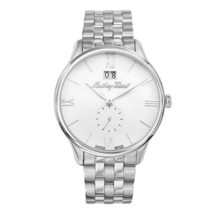 שעון כסף מטי טיסו לגבר - MATHEY TISSOT H1886MAI