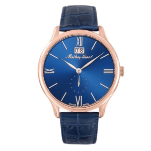 שעון יד מטי טיסו לגבר - MATHEY TISSOT H1886QPBU