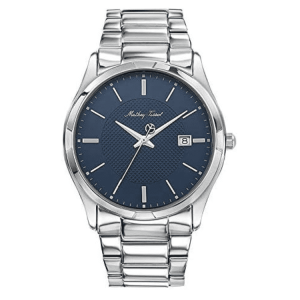 שעון כסף מטי טיסו לגבר - MATHEY TISSOT H2111ABU