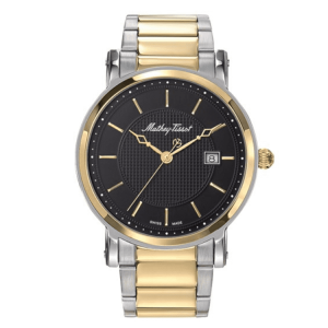 שעון מטי טיסו לגבר - MATHEY TISSOT H611251MBN