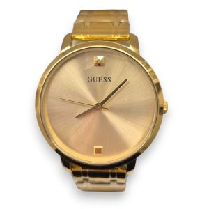 שעון זהב לנשים גס - GUESS W1313L2