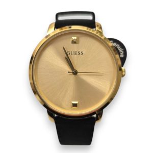 שעון זהב לנשים גס - GUESS GW0004L1