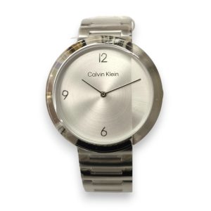 שעון כסף קלוין קליין לאישה - CK 25200289 Calvin Klein